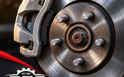 Brake Repair in Austin, MN: 7 Signs Your Brakes Need Service Now